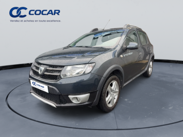 Dacia Sandero 0.9 TCE 90ch Stepway Prestige 