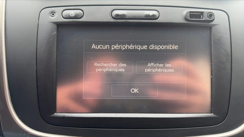 Dacia Sandero 0.9 TCE 90ch Stepway Prestige 