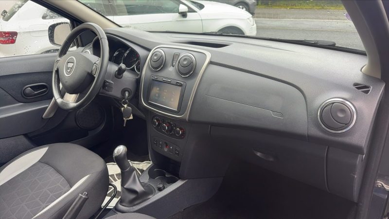 Dacia Sandero 0.9 TCE 90ch Stepway Prestige 