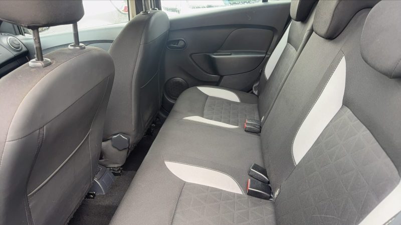 Dacia Sandero 0.9 TCE 90ch Stepway Prestige 