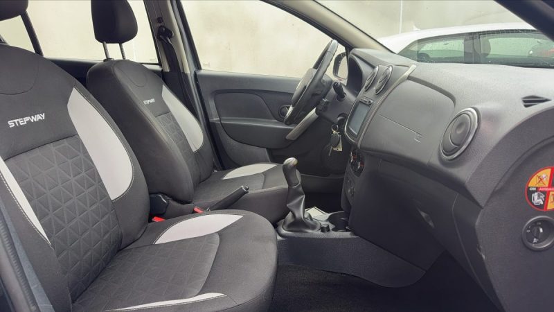 Dacia Sandero 0.9 TCE 90ch Stepway Prestige 
