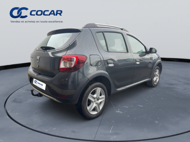 Dacia Sandero 0.9 TCE 90ch Stepway Prestige 