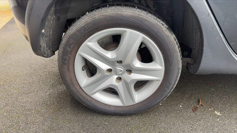 Dacia Sandero 0.9 TCE 90ch Stepway Prestige 