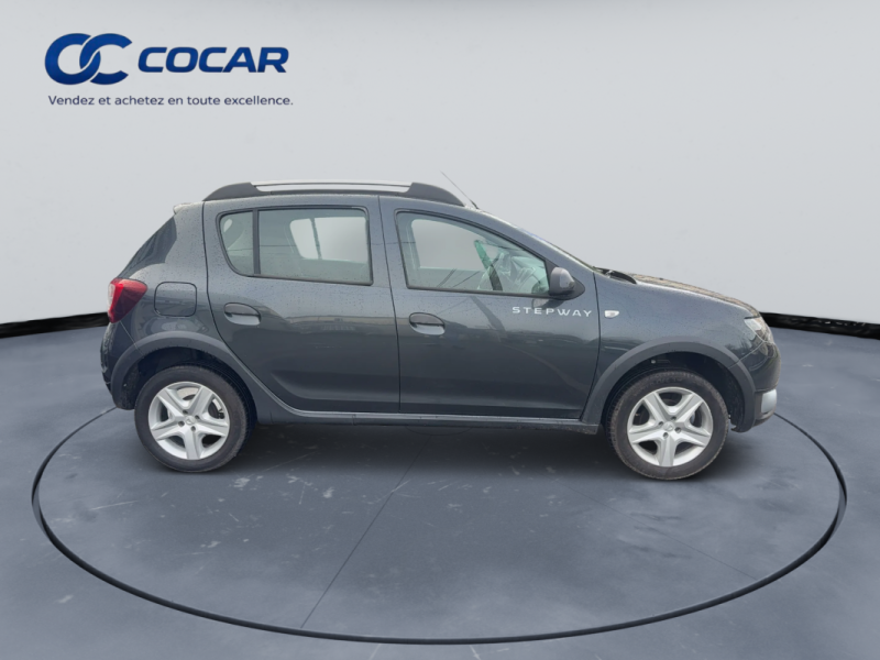Dacia Sandero 0.9 TCE 90ch Stepway Prestige 