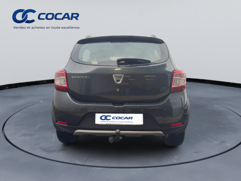 Dacia Sandero 0.9 TCE 90ch Stepway Prestige 