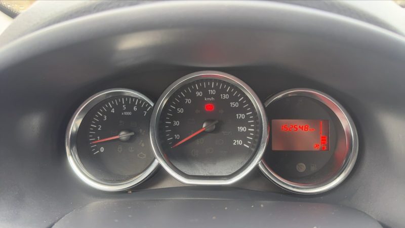 Dacia Sandero 0.9 TCE 90ch Stepway Prestige 