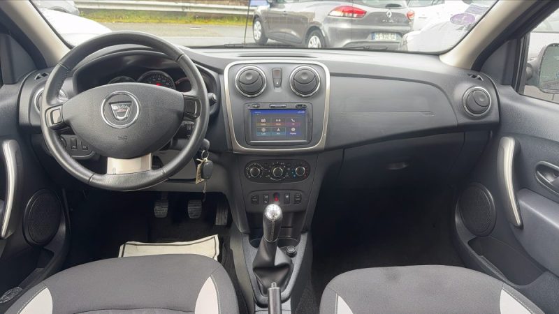 Dacia Sandero 0.9 TCE 90ch Stepway Prestige 