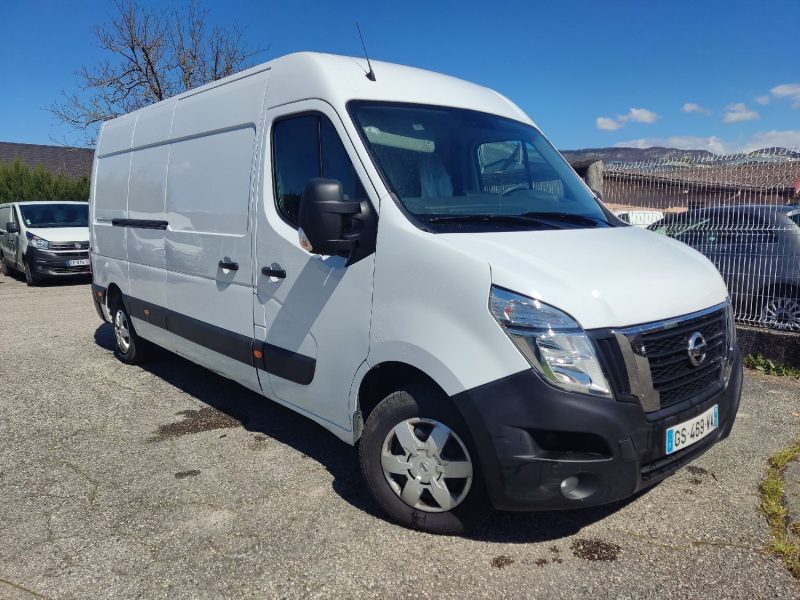 NISSAN INTERSTAR MASTER L3H2 3T5 2.3 DCI 150CH S/S N-CONNECTA GARANTIE 6 MOIS 2023