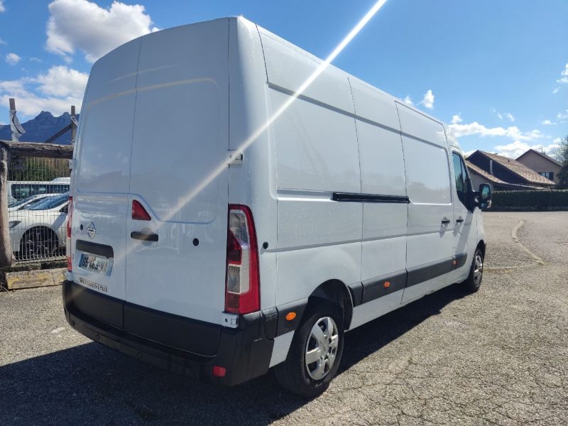 NISSAN INTERSTAR MASTER L3H2 3T5 2.3 DCI 150CH S/S N-CONNECTA GARANTIE 6 MOIS 2023