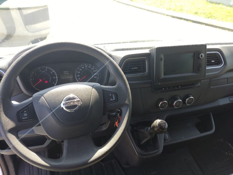 NISSAN INTERSTAR MASTER L3H2 3T5 2.3 DCI 150CH S/S N-CONNECTA GARANTIE 6 MOIS 2023