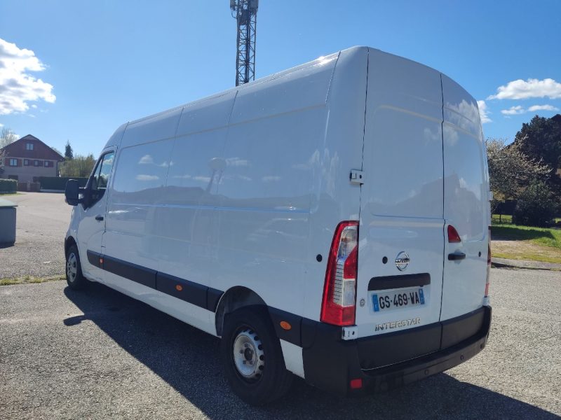 NISSAN INTERSTAR MASTER L3H2 3T5 2.3 DCI 150CH S/S N-CONNECTA GARANTIE 6 MOIS 2023