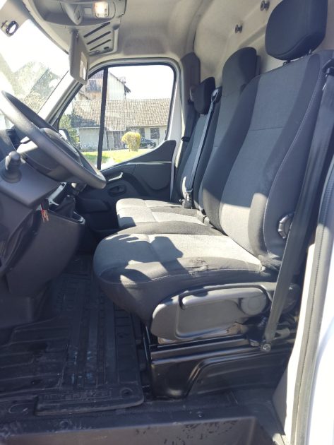 NISSAN INTERSTAR MASTER L3H2 3T5 2.3 DCI 150CH S/S N-CONNECTA GARANTIE 6 MOIS 2023