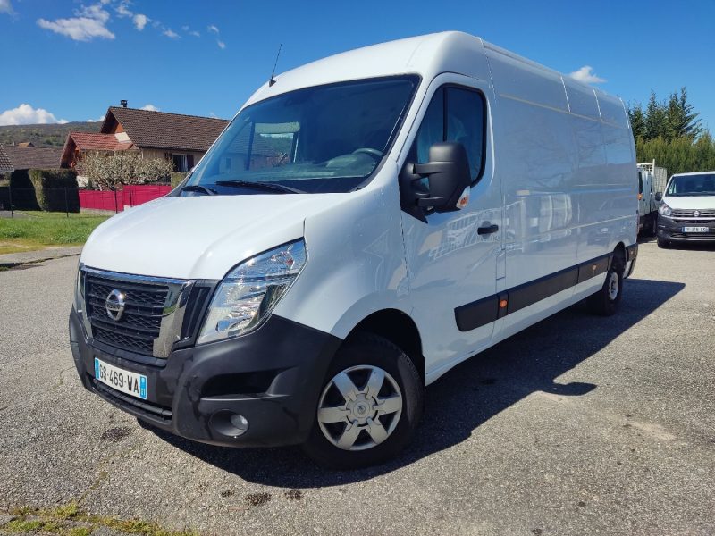 NISSAN INTERSTAR MASTER L3H2 3T5 2.3 DCI 150CH S/S N-CONNECTA GARANTIE 6 MOIS 2023