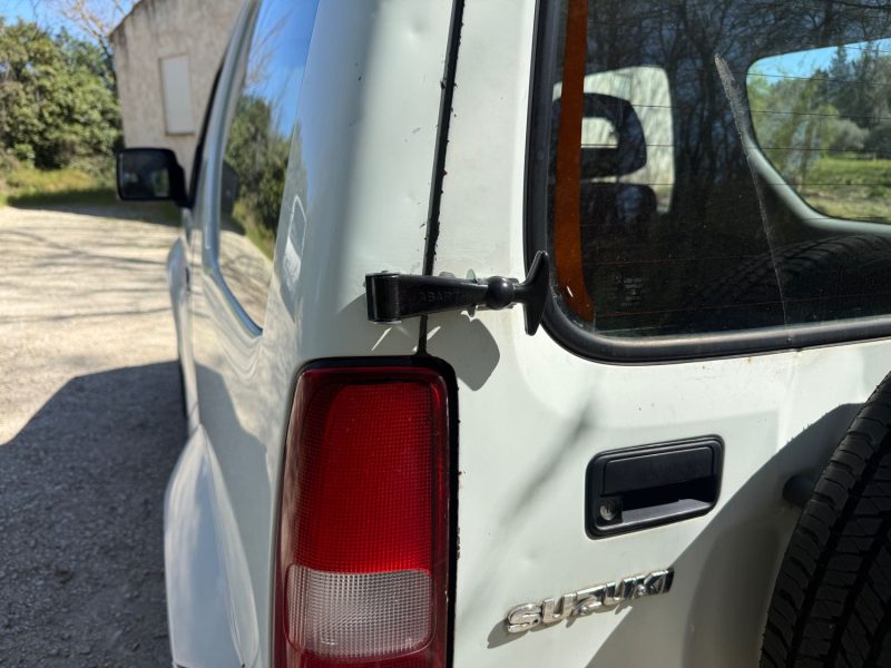 SUZUKI JIMNY 1.5 DDIS 86  