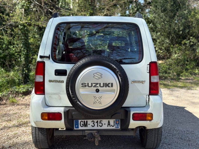 SUZUKI JIMNY 1.5 DDIS 86  