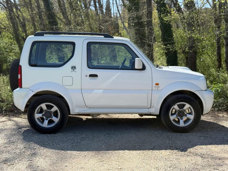 SUZUKI JIMNY 1.5 DDIS 86  