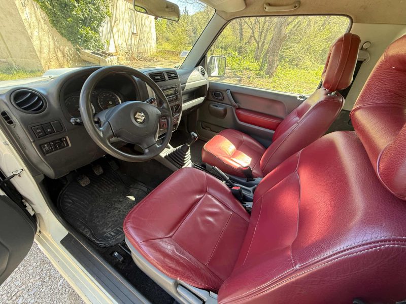 SUZUKI JIMNY 1.5 DDIS 86  