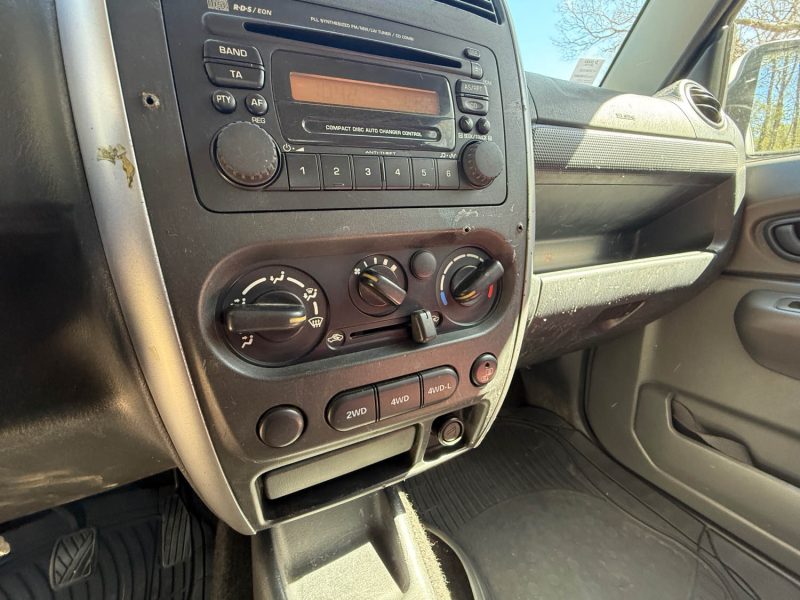 SUZUKI JIMNY 1.5 DDIS 86  