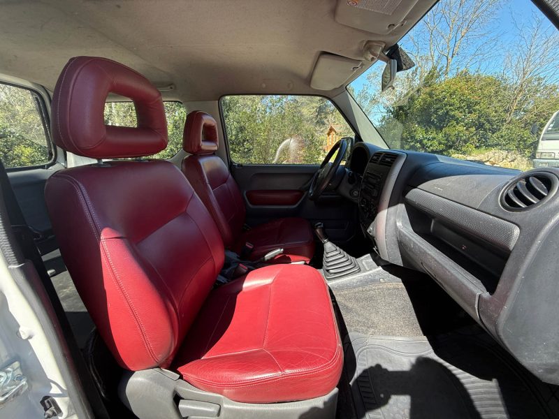 SUZUKI JIMNY 1.5 DDIS 86  