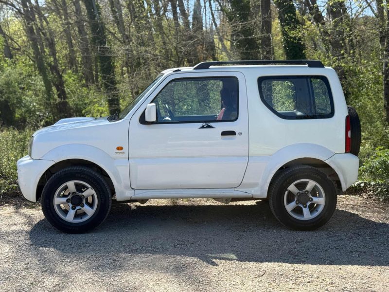 SUZUKI JIMNY 1.5 DDIS 86  