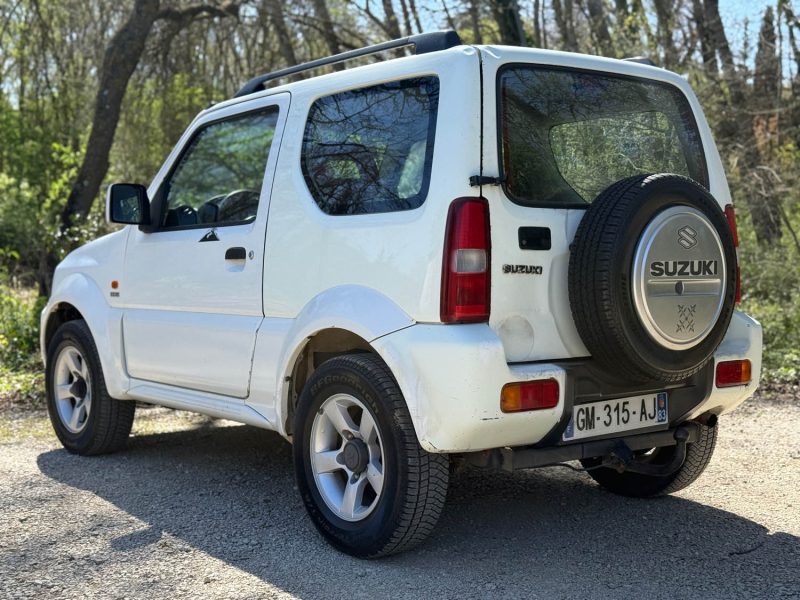 SUZUKI JIMNY 1.5 DDIS 86  