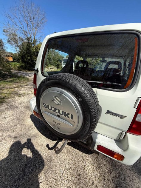 SUZUKI JIMNY 1.5 DDIS 86  