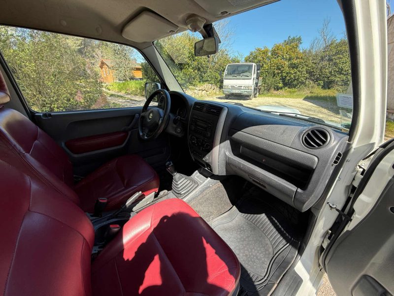 SUZUKI JIMNY 1.5 DDIS 86  