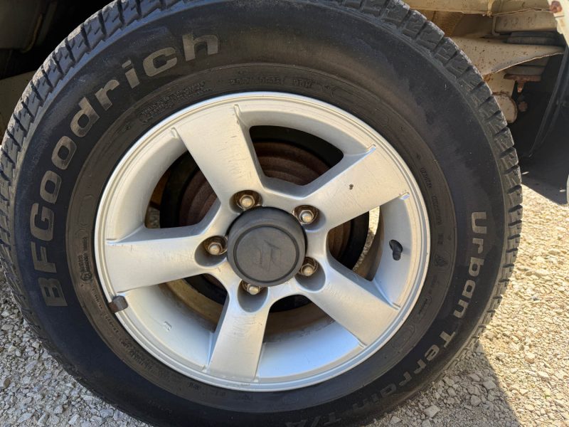 SUZUKI JIMNY 1.5 DDIS 86  