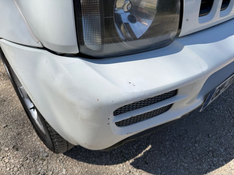 SUZUKI JIMNY 1.5 DDIS 86  