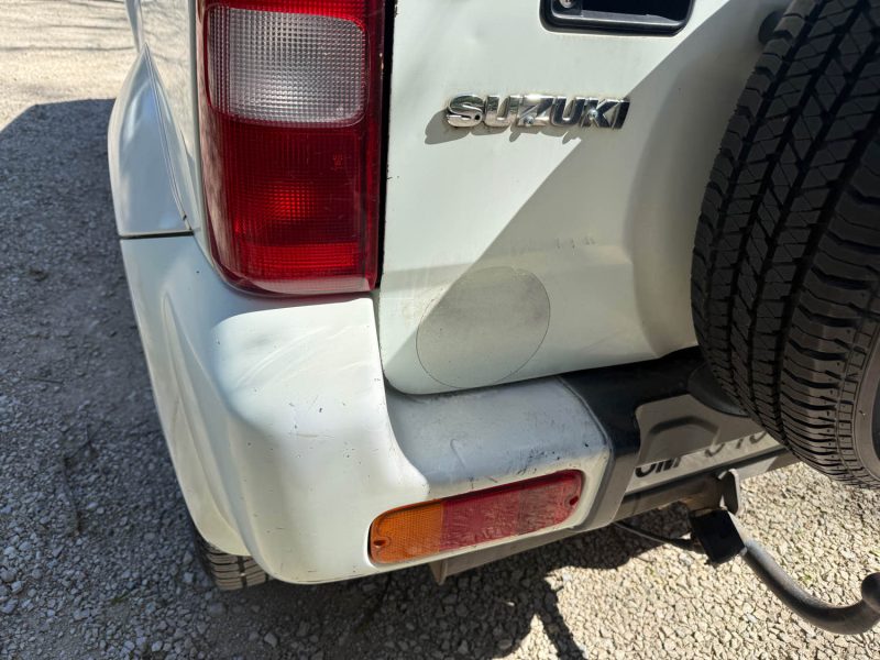 SUZUKI JIMNY 1.5 DDIS 86  