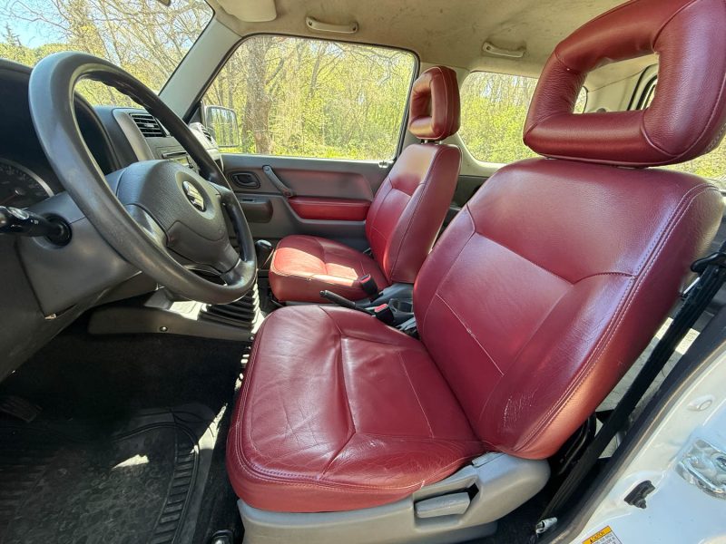 SUZUKI JIMNY 1.5 DDIS 86  