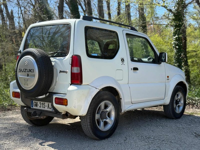 SUZUKI JIMNY 1.5 DDIS 86  