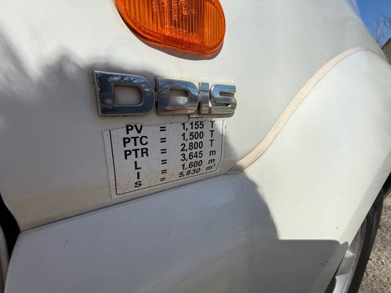 SUZUKI JIMNY 1.5 DDIS 86  