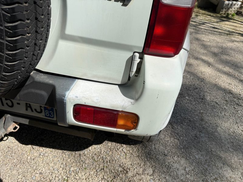 SUZUKI JIMNY 1.5 DDIS 86  