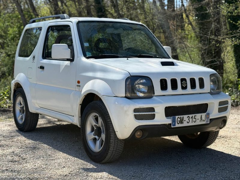 SUZUKI JIMNY 1.5 DDIS 86  