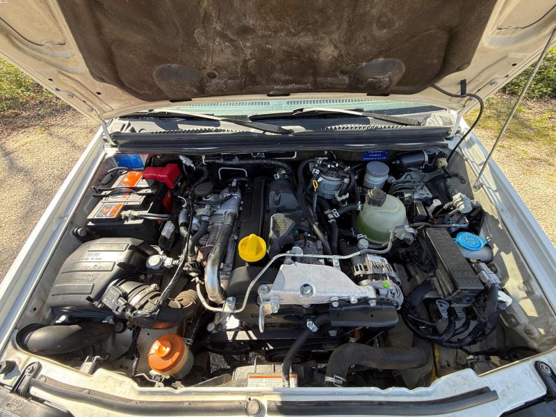 SUZUKI JIMNY 1.5 DDIS 86  