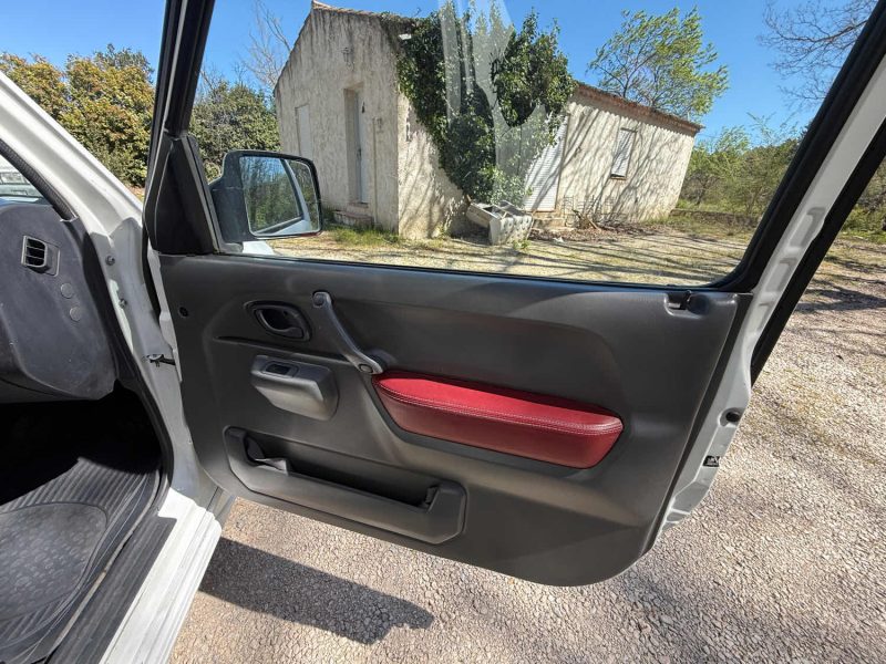 SUZUKI JIMNY 1.5 DDIS 86  