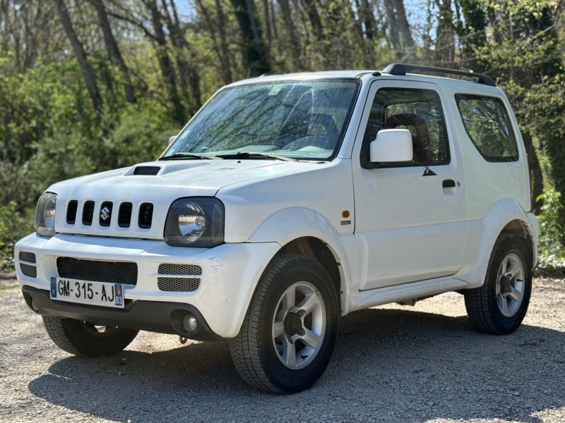 SUZUKI JIMNY 1.5 DDIS 86  