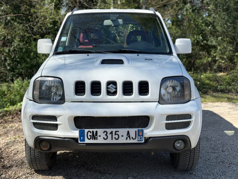SUZUKI JIMNY 1.5 DDIS 86  