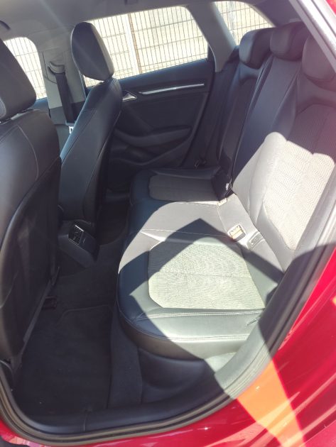 AUDI A3 1.6 TDI 116CH BUSINESS LINE S TRONIC 7 GARANTIE 6 MOIS 2018