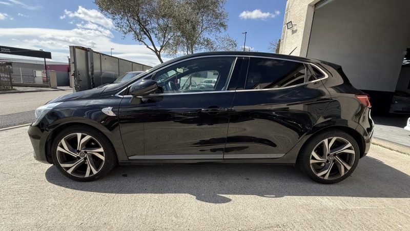 RENAULT CLIO V 1.0 TCE 100CH RS-LINE 2020