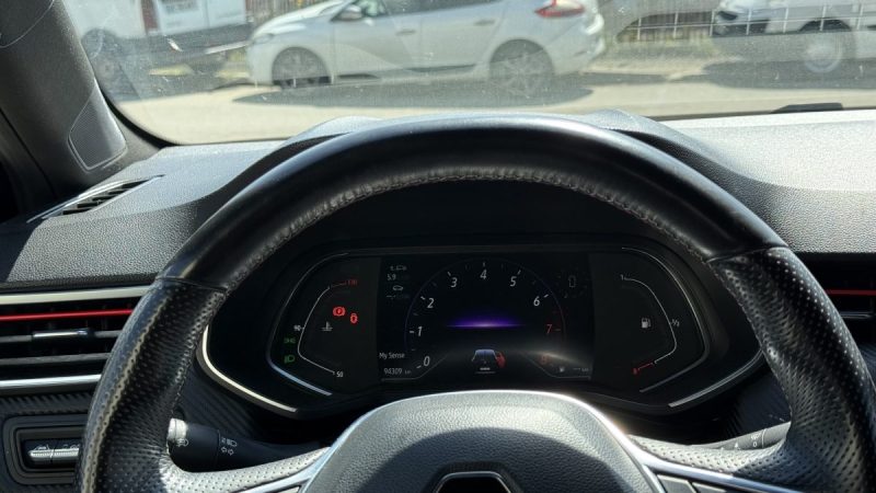 RENAULT CLIO V 1.0 TCE 100CH RS-LINE 2020