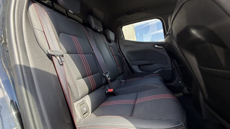 RENAULT CLIO V 1.0 TCE 100CH RS-LINE 2020