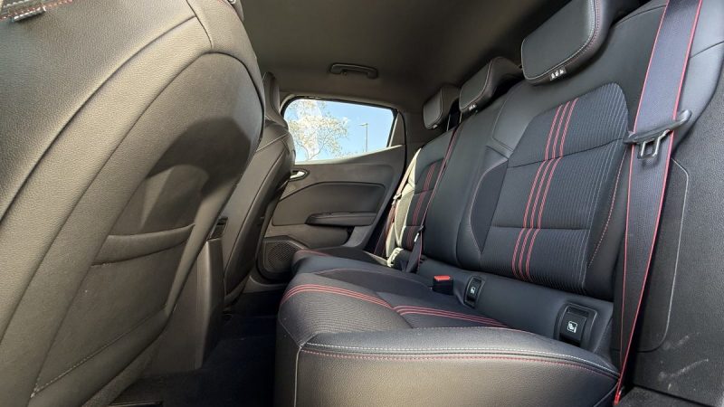 RENAULT CLIO V 1.0 TCE 100CH RS-LINE 2020
