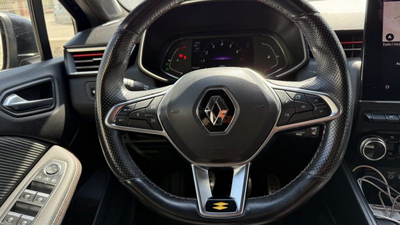 RENAULT CLIO V 1.0 TCE 100CH RS-LINE 2020