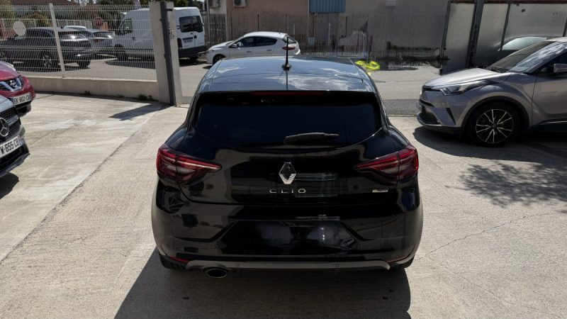 RENAULT CLIO V 1.0 TCE 100CH RS-LINE 2020