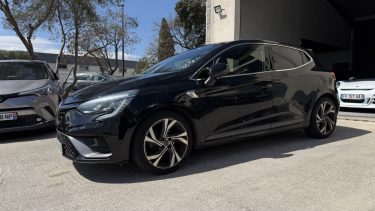 RENAULT CLIO V 1.0 TCE 100CH RS-LINE 2020