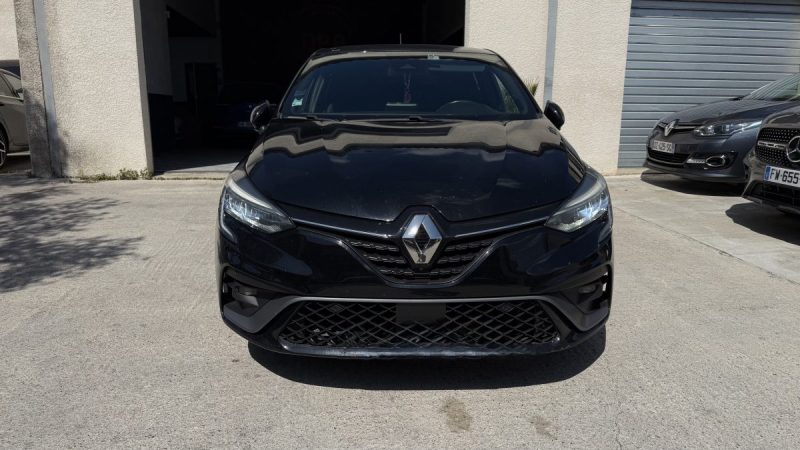 RENAULT CLIO V 1.0 TCE 100CH RS-LINE 2020