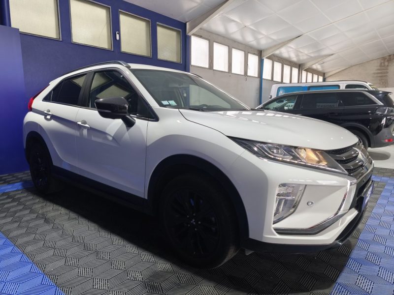 MITSUBISHI ECLIPSE CROSS 1.5 T-MIVEC 163Cv BLACK COLLECTION 2WD CVT 2019