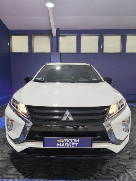 MITSUBISHI ECLIPSE CROSS 1.5 T-MIVEC 163Cv BLACK COLLECTION 2WD CVT 2019